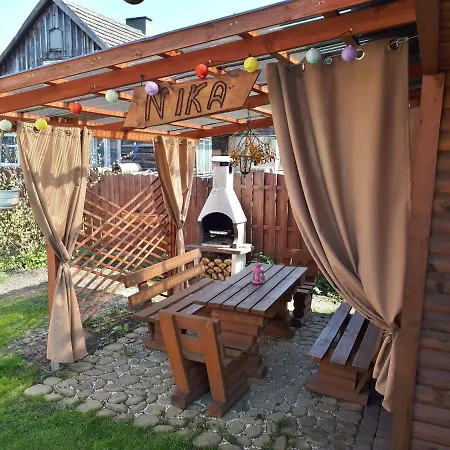 Willa Nika Stegna  Zewnętrze zdjęcie