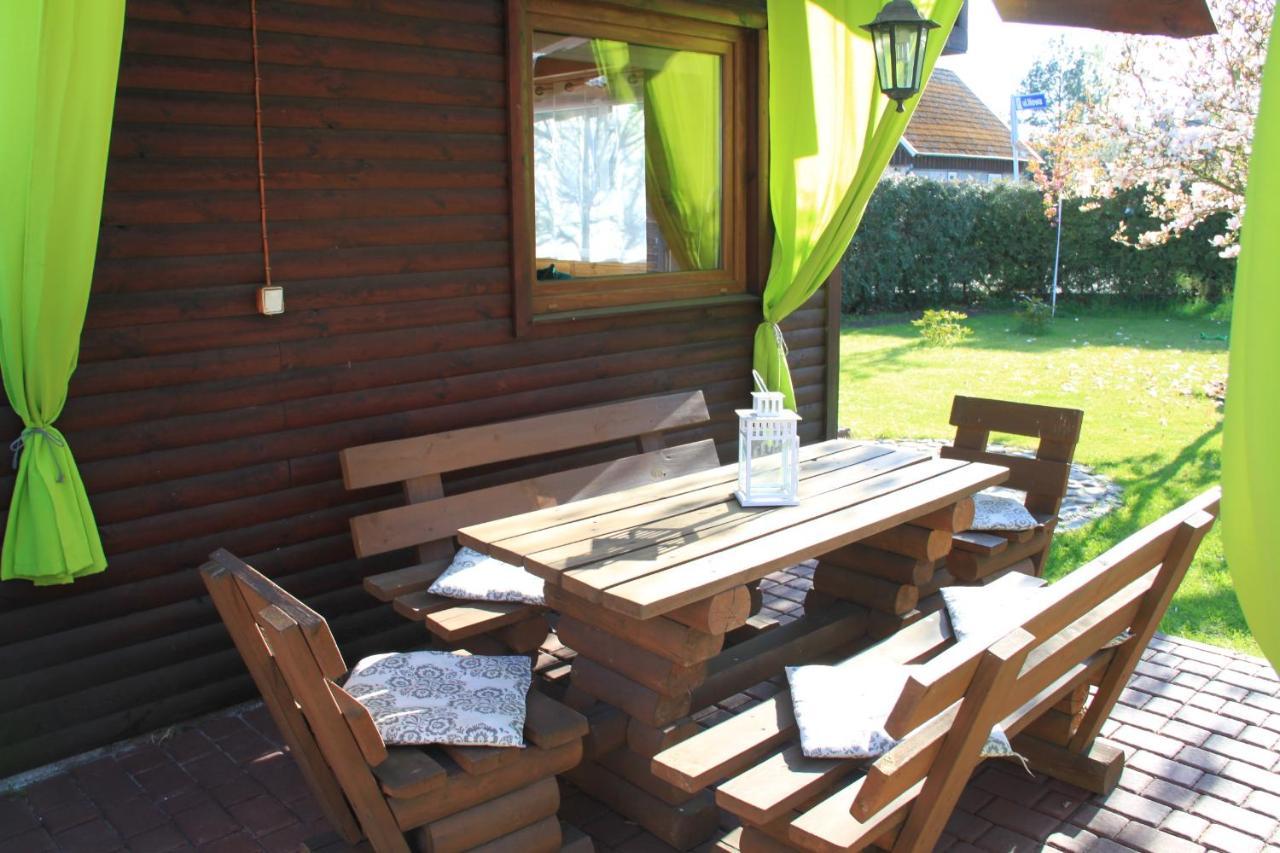 Holiday home Nika Stegna (Pomerania)