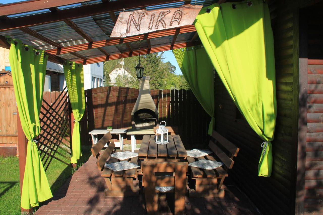 Nika Holiday home